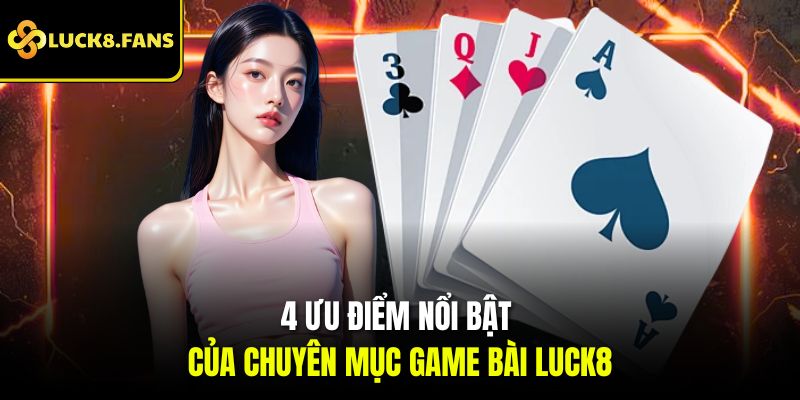 Khám Phá Game Bài Luck8 Với Nhiều Ưu Đãi Hoàn Trả Cao - exino.live