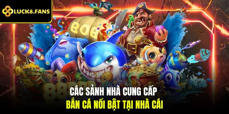 Bắn Cá Luck8 - Sân Chơi Săn Thưởng Đại Dương Đỉnh Cao - exino.live