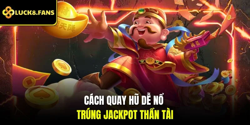 Nổ Hũ Thần Tài Đỉnh Cao Với Cơ Hội Trúng Jackpot Khủng - exino.live