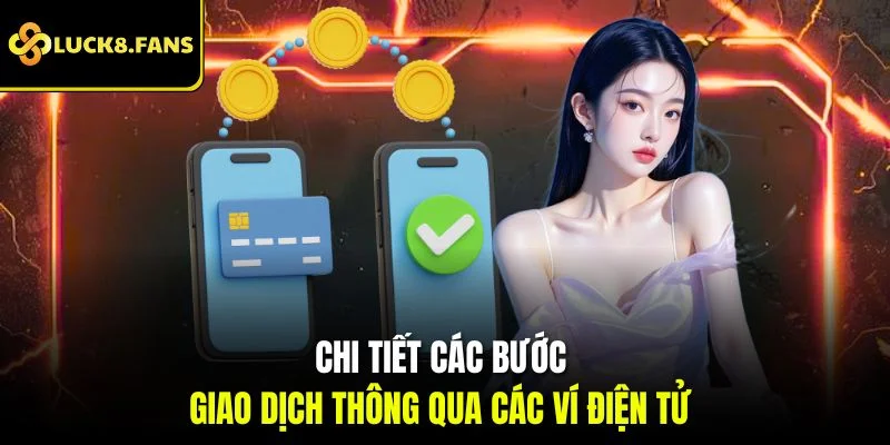 Hướng Dẫn Cách Nạp Tiền Luck8 Cho Người Mới Chỉ 2 Phút - exino.live