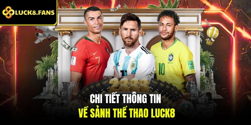 Cá Cược Thể Thao Luck8 Đỉnh Cao Với Tỷ Lệ Kèo Hấp Dẫn - exino.live