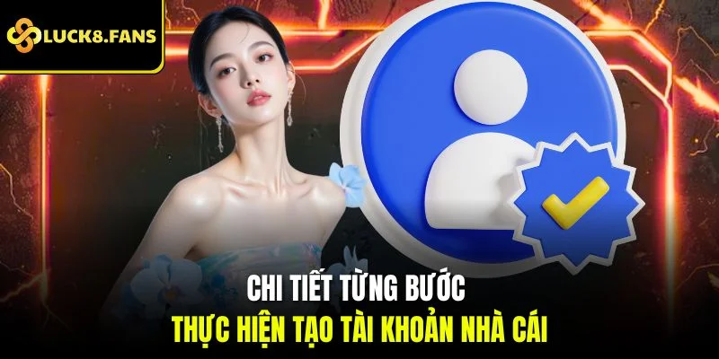 Hướng Dẫn Đăng Ký Luck8 Nhanh Chóng Và Thành Công 100% - exino.live