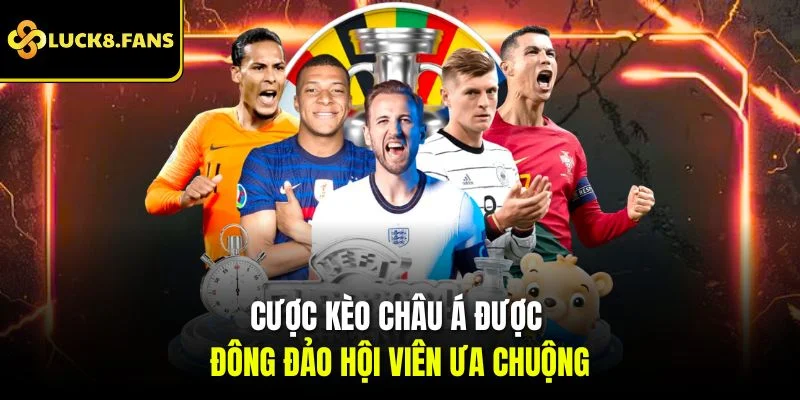 Cá Cược Thể Thao Luck8 Đỉnh Cao Với Tỷ Lệ Kèo Hấp Dẫn - exino.live