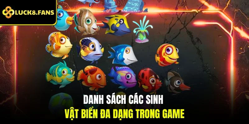 Bắn Cá Tiên Luck8 Siêu Đã Và Rinh Thưởng Khủng Tới 59.999K - exino.live