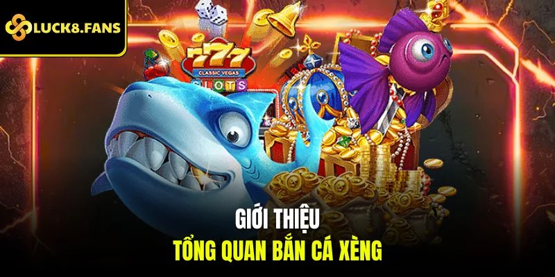 Bắn Cá Xèng Đỉnh Cao Với Cơ Hội Thắng Thưởng Hấp Dẫn - exino.live