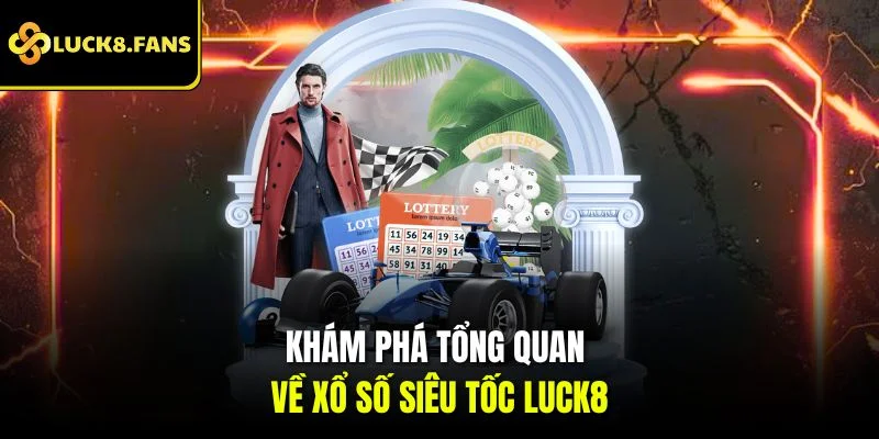 Trải Nghiệm Xổ Số Luck8 May Mắn Với Thưởng Cao Tới 1:99 - exino.live
