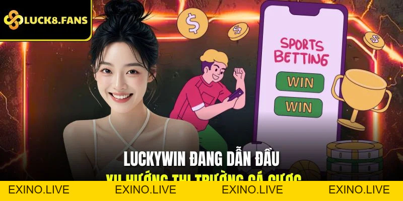 Casino Luck8 - Điểm Đến Sòng Bạc Trực Tuyến Đẳng Cấp - exino.live