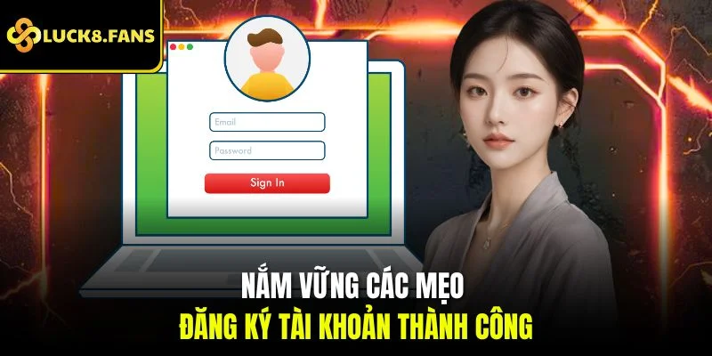 Hướng Dẫn Đăng Ký Luck8 Nhanh Chóng Và Thành Công 100% - exino.live