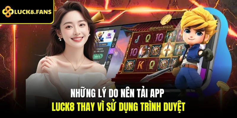 Hướng Dẫn Tải App Luck8 Nhanh Chóng Trên iOS và Android - exino.live