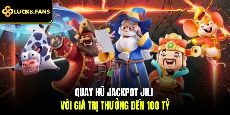 Tham Gia Quay Nổ Hũ LUCK8 Săn Thưởng Jackpot Cực Khủng - exino.live