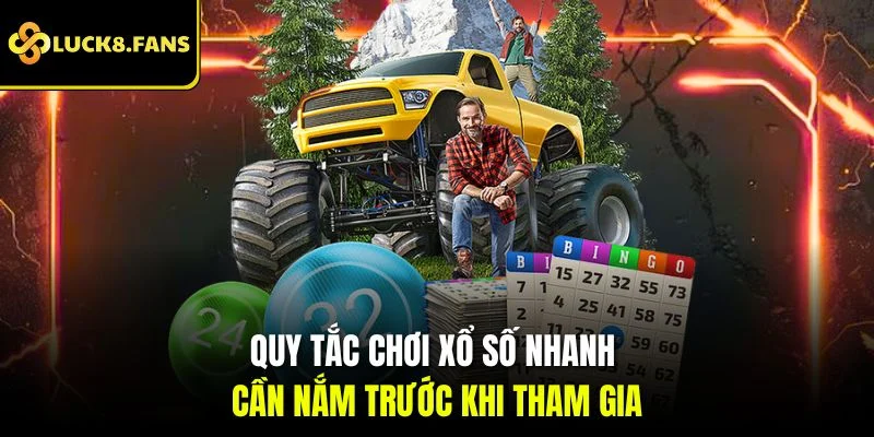 Xổ Số Siêu Tốc Luck8 - Trải Nghiệm Cá Cược Nhanh Chóng - exino.live