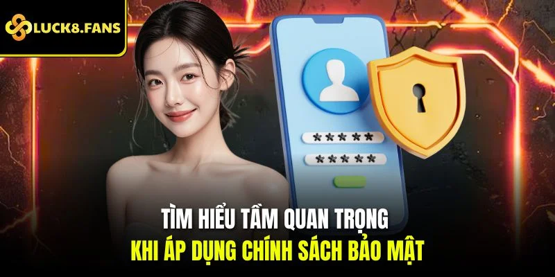 Chính Sách Bảo Mật An Toàn Thông Tin Tuyệt Đối Tại Luck8 - exino.live